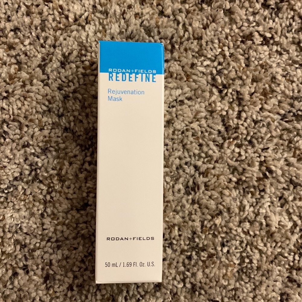 NEVER OPENED - Rodan + Fields Rejuvenation Mask from the Redefine line